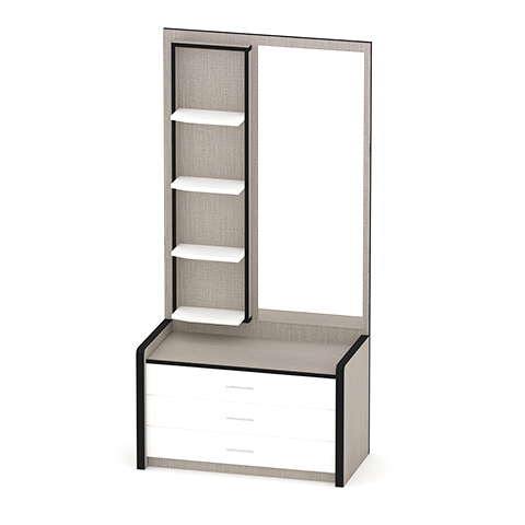 SDM 239 Dressing Table Apollo